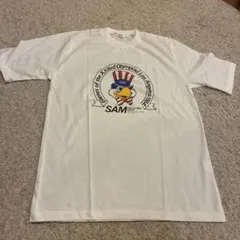 80'sビンテージ古着！アメリカ製 1984年 ロサンゼルスオリンピックTシャツ USA製 1984年 ロサンゼルスオリンピック リンガーTシャツ S23