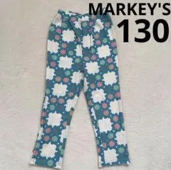 マーキーズ　MARKEY'S レギンスパンツ 130cm 総柄のサムネイル