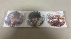 僕のヒーローアカデミア　ジャンプフェスタ　スペシャルセット　缶バ