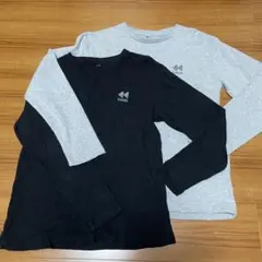 Kaepa長袖Tシャツ2枚