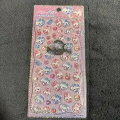 まじかるベリーベリー　プチドロップステッカー シール