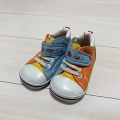 13.0cmEE ミキハウス ホットビスケッツ スニーカー