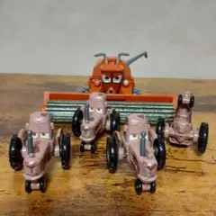 マテル カーズ ミニカー タイヤ トラクター ハドソン レア マテル カーズ ミニカー タイヤ トラクター ハドソン レア - メルカリ