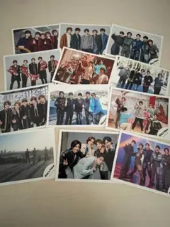 King&prince 集合写真 12枚　公式