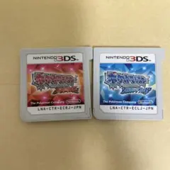 ポケットモンスターオメガルビー アルファサファイア