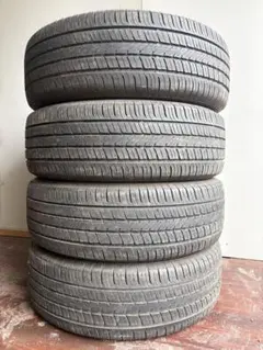 260110-01 DUNLOP GRANDTREK PTS ラジアルタイヤ4本 - メルカリ
