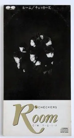 8cmシングルCD [チェッカーズ] ルーム