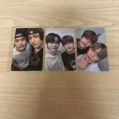 RIIZE Lucky 通常盤　ユニットトレカ　ソヒ