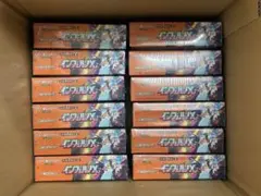 【未開封シュリンク付き】　ポケモンカードゲーム　インフェルノX　12BOXセット