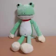 着ぐるみけろりん ぬいぐるみ 50cm　新品タグ付き