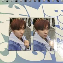 BOYNEXTDOOR HOW ウナク トレカ