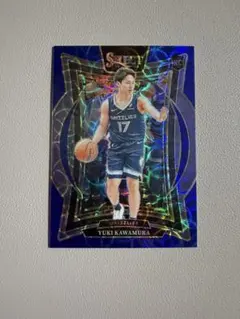 249枚限定 河村勇輝 2024-25 Panini Select RC