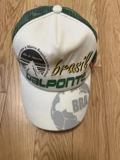 DalPonte キャップ　サッカー