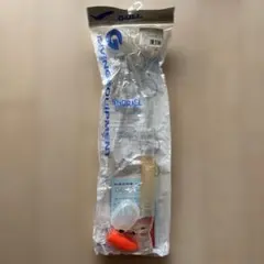 GULL カナールドライSP クリア シュノーケル