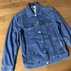 H&M DIVIDED Gジャン　美品　ジーンズ　ジージャン