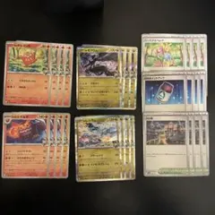 Nのゾロアークex デッキパーツセット