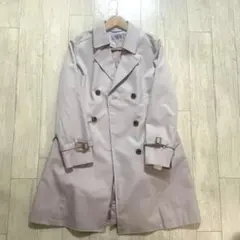 LES MUES トレンチコート