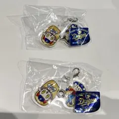 トコタン ドアラ コラボ アクリルチャーム