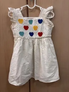 アプレレクール　ワンピース 90cmのサムネイル
