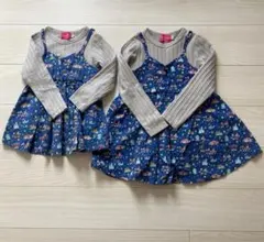 東京ディズニーリゾート ワンピース 100 120