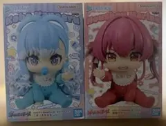 ホロライブ ホロベイビーズ フィギュア 2種セット