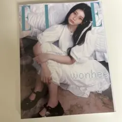 ILLIT ELLE Korea WONHEE