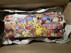 【新品未開封】ポケモンセンタートウホク　スペシャルBOX　シュリンク付