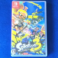 Nintendo Switch スプラトゥーン3