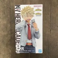 一番くじ 僕のヒーローアカデミア －紡ぐ力－　B賞 爆豪勝己 ヒロアカ