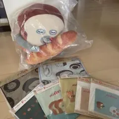 ぱんどろぼう　一番くじ　A賞ほかまとめ売り