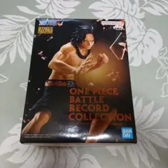 ONE PIECE BATTLE RECORD COLLECTION エース