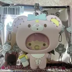 サンリオ　シークレットフォトバッジ付きマスコット ベビー　キキララ ララ