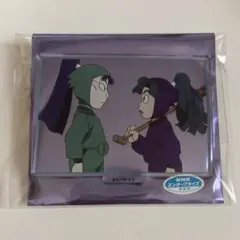忍たま アニメシーンアクスタ 立花仙蔵 厳禁トリオ しんべヱ 喜三太 