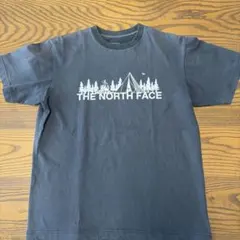 ザノースフェイス半袖Tシャツ黒L