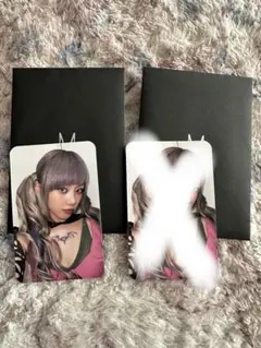 XG 渋谷 TSUTAYA ラキドロ トレカ　ヒナタ　2種　CDおまけ XG 核 the core 渋谷 TSUTAYA ラキドロ トレカ ヒナタ 2種 - メルカリ