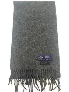 ウール マフラー