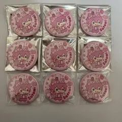 すとぷり さとみくん 2022 Spring アニマル 缶バッジ9個