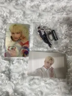 TXT ヒュニンカイ セット