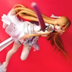 美少女フィギュア　SAO　ESPRESTO　創世神ステイシア アスナ ジャンク