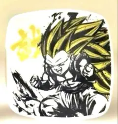 【早い者勝ち】ドラゴンボール一番くじ　スクエア 小皿 ゴテンクスのサムネイル