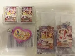 【匿名配送】アイカツ 有栖川おとめ ガチャガチャ