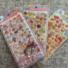 CRUX うるちゅる POP SEAL 3枚セットのサムネイル