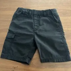 コムサ　 黒 パンツ　90