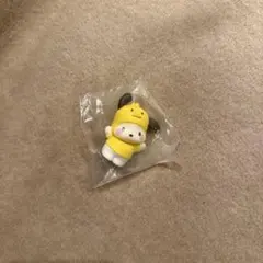 サンリオ　ポチャッコ　おともだちきぐるみフィギュア