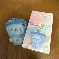 バブルニャン 青 ユウシ NCT WISH WISH DOLL