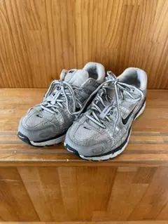 【今週限定価格】NIKE P6000 シルバー×ホワイト スニーカー 23cm