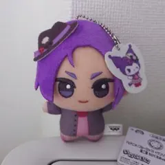ブルーロック×サンリオ 第二弾ちびぐるみvol.1 クロミ 御影玲王