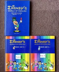 ディズニーでお子さんと楽しい英語のスタート　Basic ABC‘s No.１のサムネイル