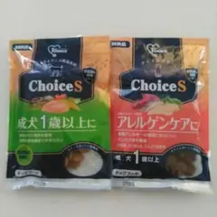 ドックフード ファーストチョイス 成犬用 サンプル お試し用のサムネイル