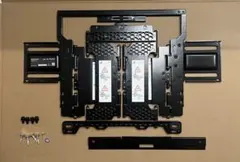 SONY SU-WL850 壁掛けユニット　即購入⭕️ 美品　テレビ掛け　テレビ SONY純正壁掛け金具『SU-WL850』について | 東京・神奈川のテレビ